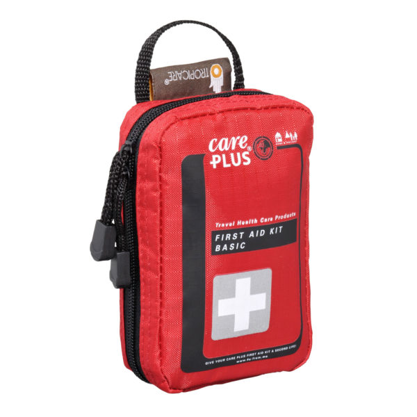 Care plus® first aid kit basic