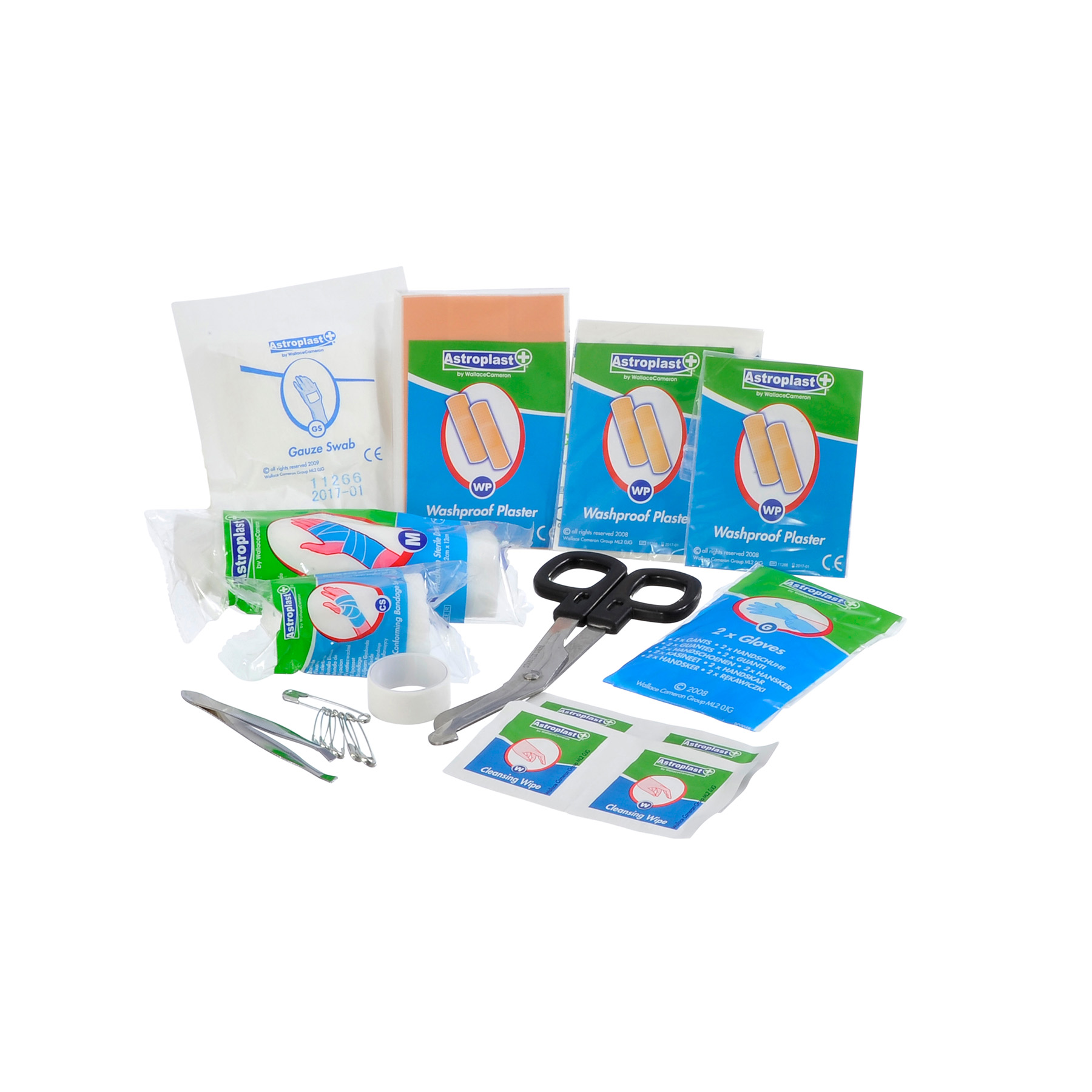 Care plus® first aid kit basic - HealthFirst