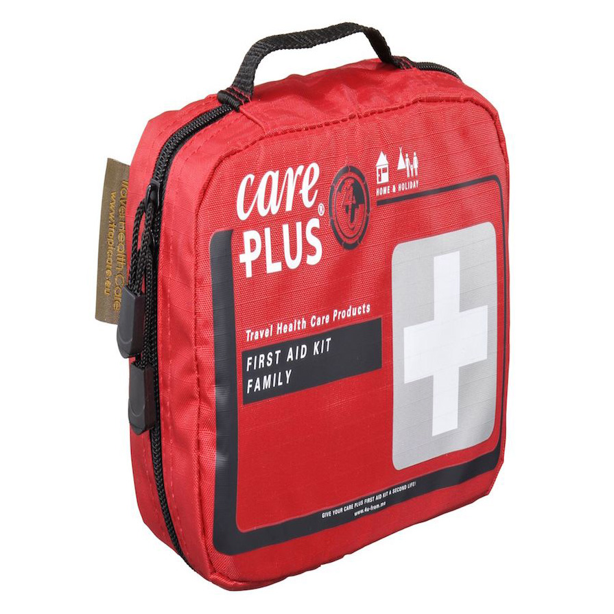 Care plus® first aid kit family