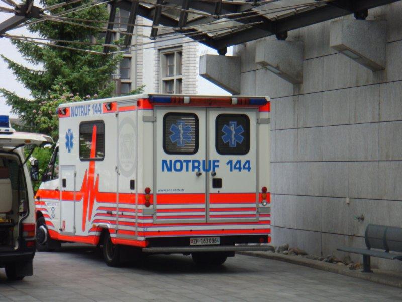 Ambulance