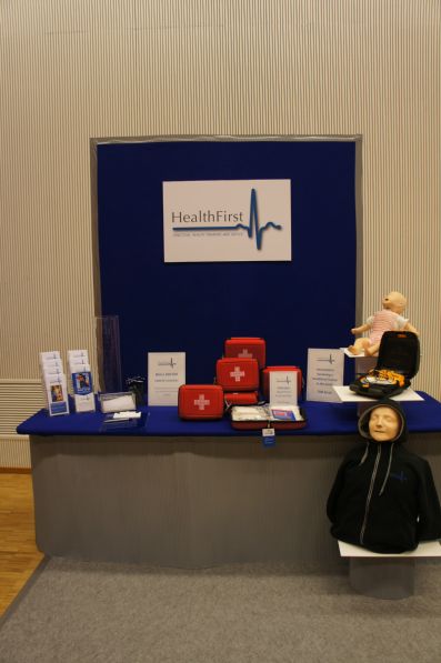 HealthFirst Launch Courses In Canton Bern