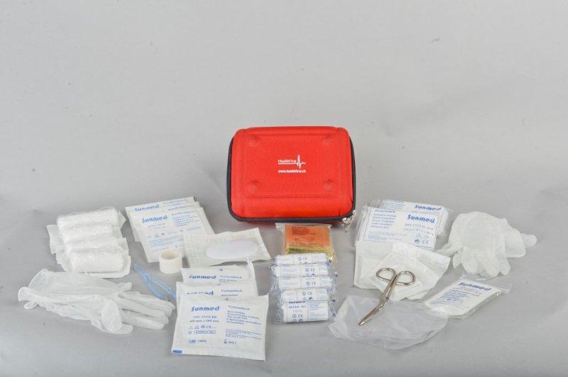 HealthFirst First Aid Kit Goes On Sale!