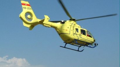 WHAT IF YOU OR YOUR FAMILY NEED RESCUING BY A HELICOPTER…..?