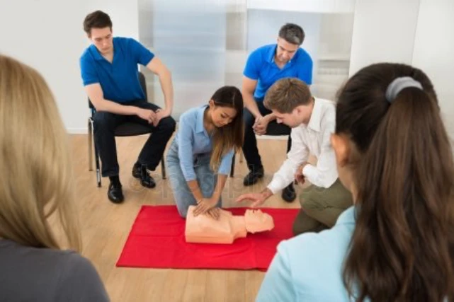 What First Aid courses do we offer to the public?