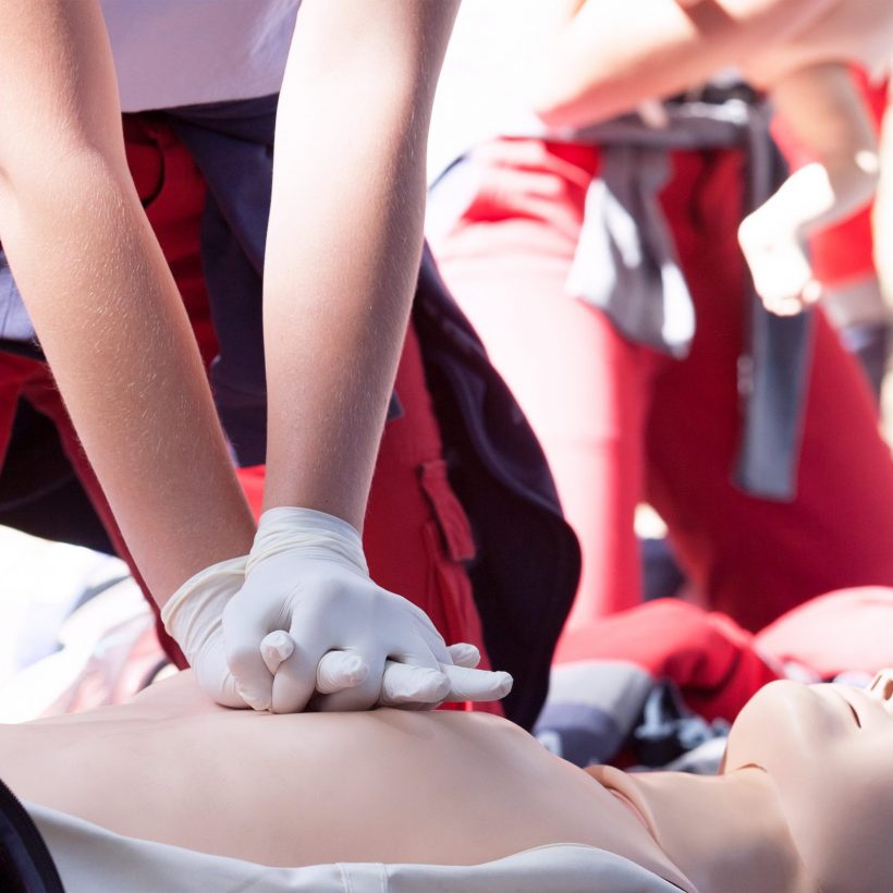 Saving Lives using CPR & First Aid