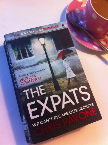 ‘The Expats’ By Chris Pavone