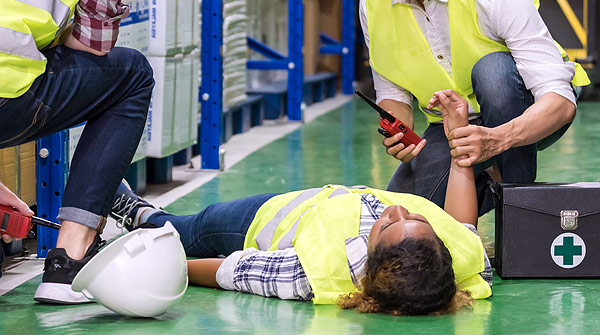 Training your employees to respond in a medical emergency