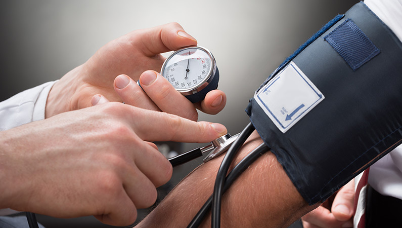 Blood Pressure: what’s it all about?