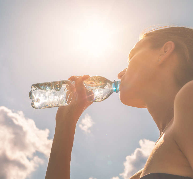 Heat Exhaustion and Heat Stroke
