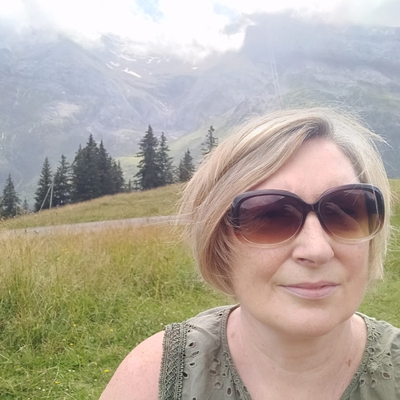 Meet the team – Barbara Revel