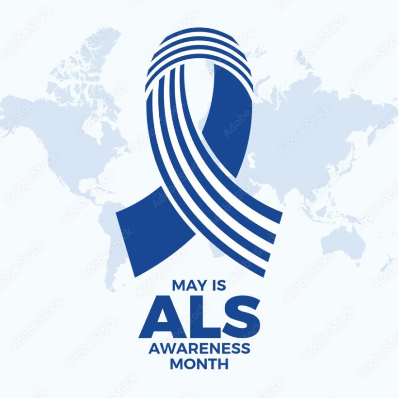 ALS Awareness Month