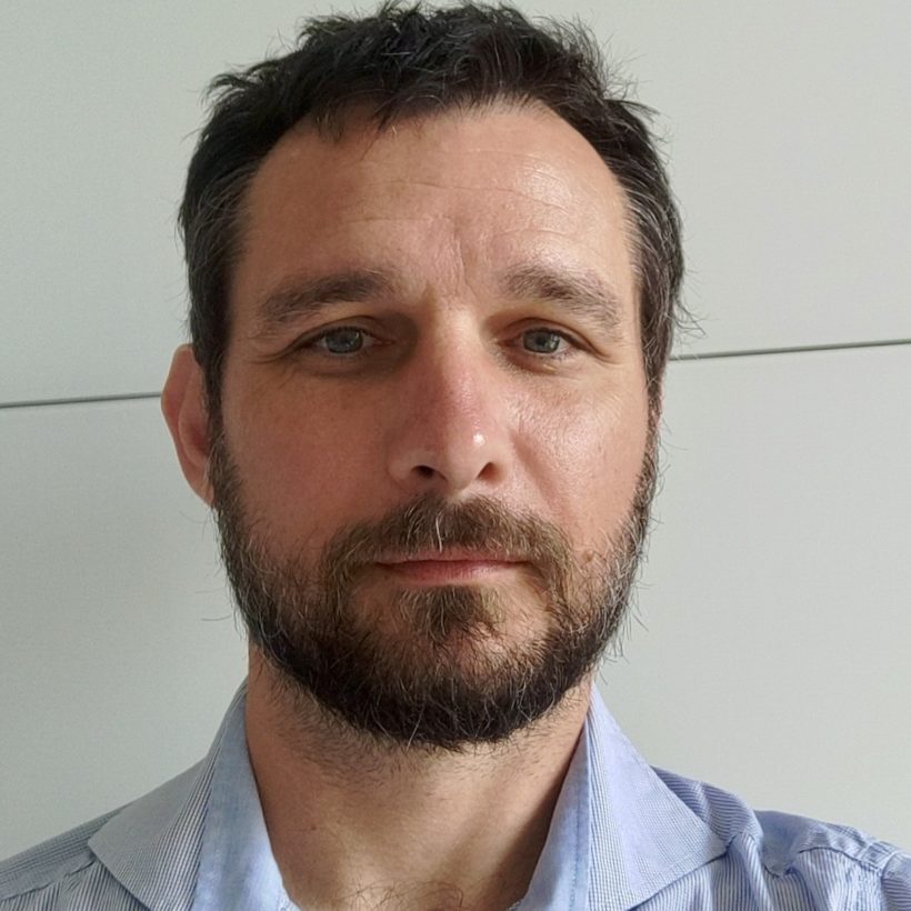 Nurse Michael Edwards