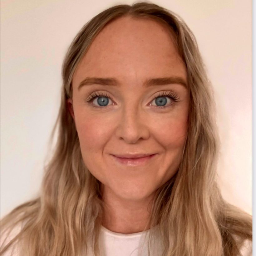 Nurse Robyn Eloise Egan