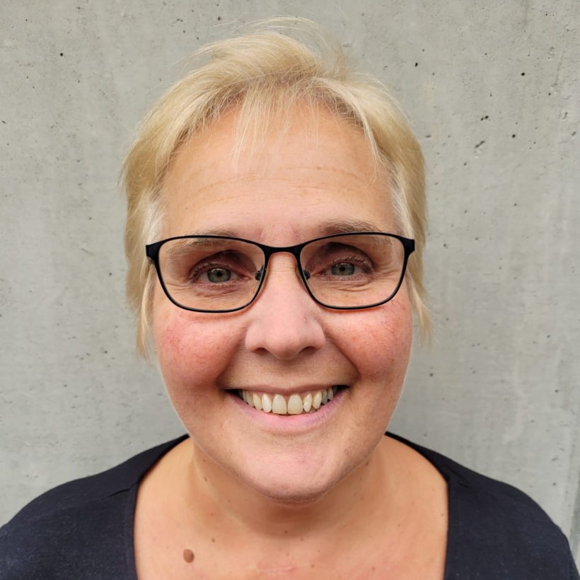Meet the Team – Nurse Sue Britain
