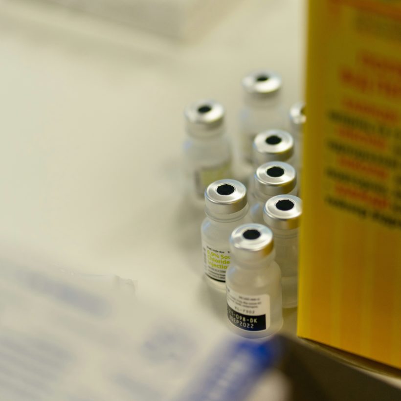Chickenpox Vaccine