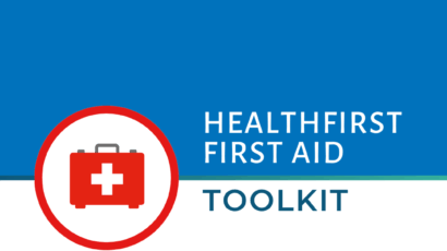 HealthFirst First Aid Toolkit Series