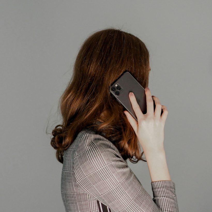 Help on the Phone