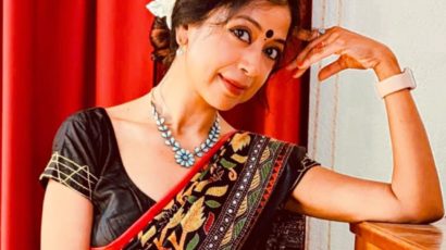 Meet the Team – Dr Mahua Ganguly