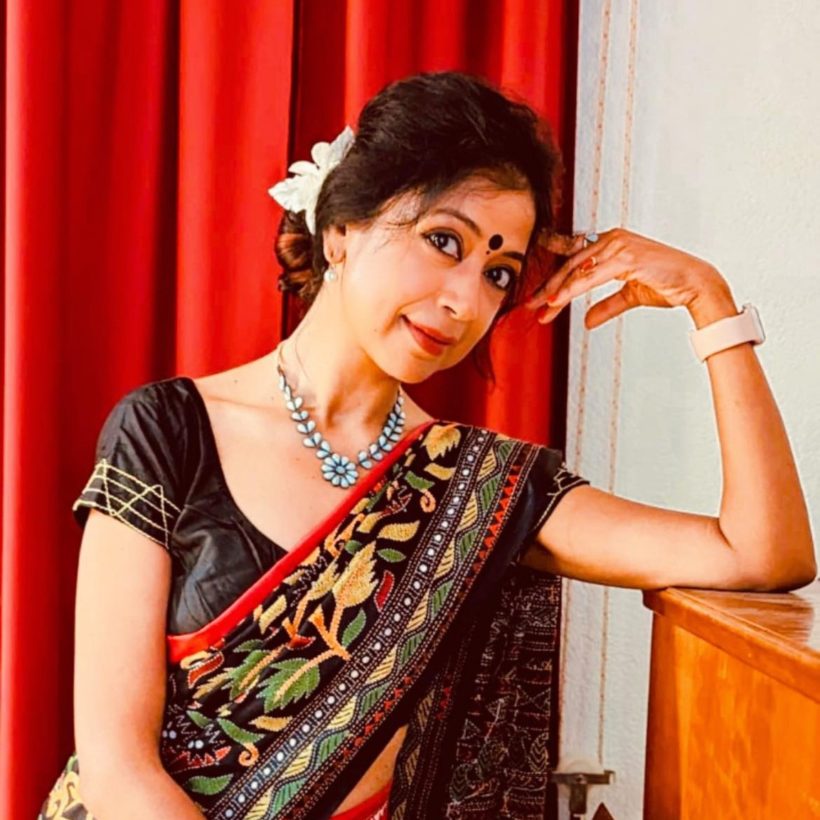 Meet the Team – Dr Mahua Ganguly