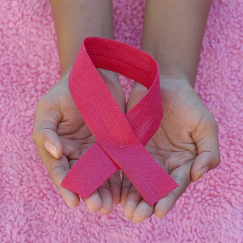 Think Pink for Breast Cancer