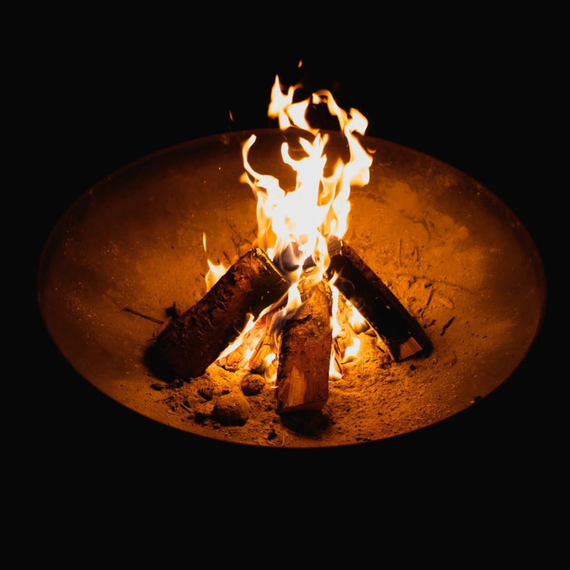 First Aid for Burns