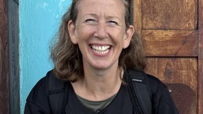 Meet the Team – Nurse Lizzy O’Connor