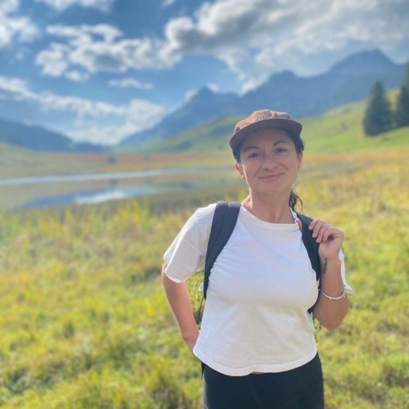 Meet the Team – Nurse Scarlett Brannigan