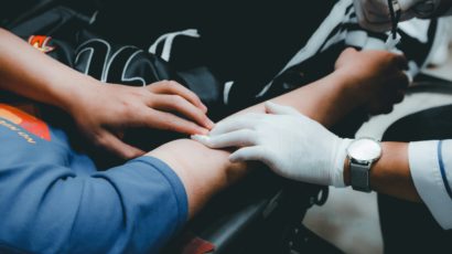Blood Donation in Switzerland