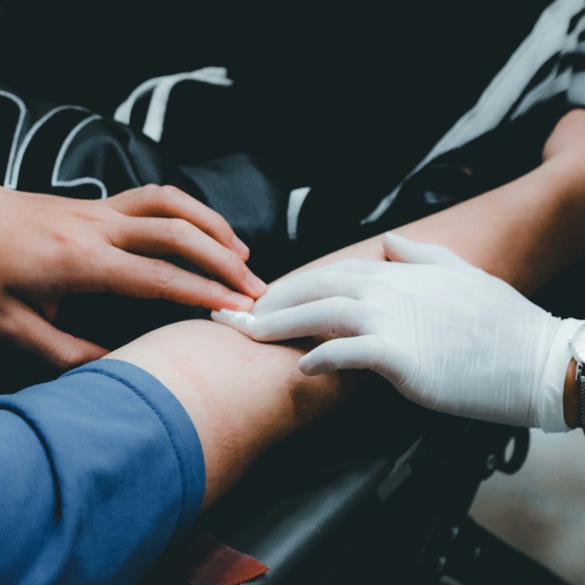 Blood Donation in Switzerland