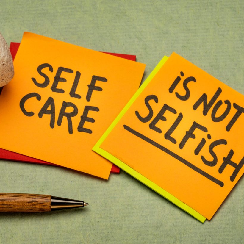 My Mental HealthFirst Checklist