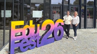 Reflections from EduFest 2026: The Power of Community, Connection, and Collective Care