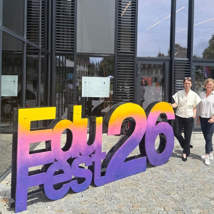 Reflections from EduFest 2026: The Power of Community, Connection, and Collective Care