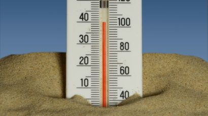 How to Recognise Heat Exhaustion and Heat Stroke