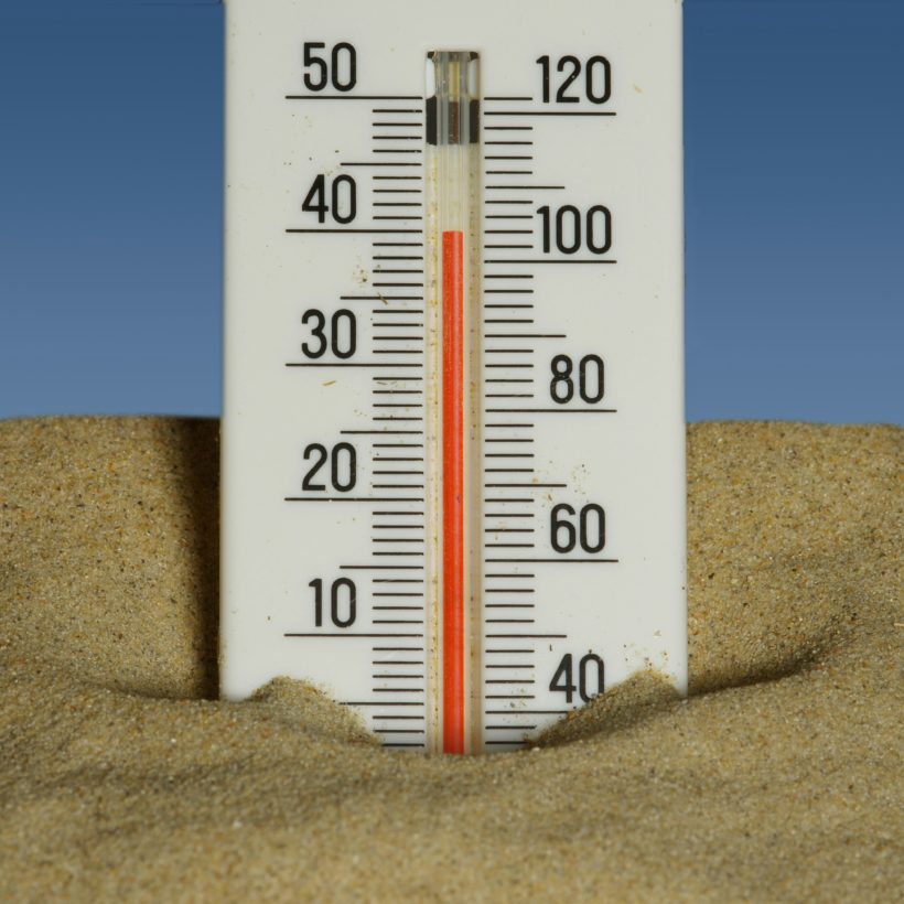 How to Recognise Heat Exhaustion and Heat Stroke