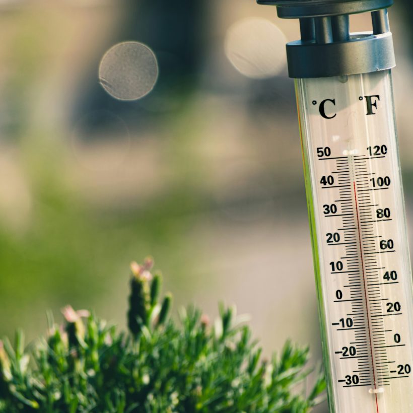 How to Recognise Heat Exhaustion and Heat Stroke