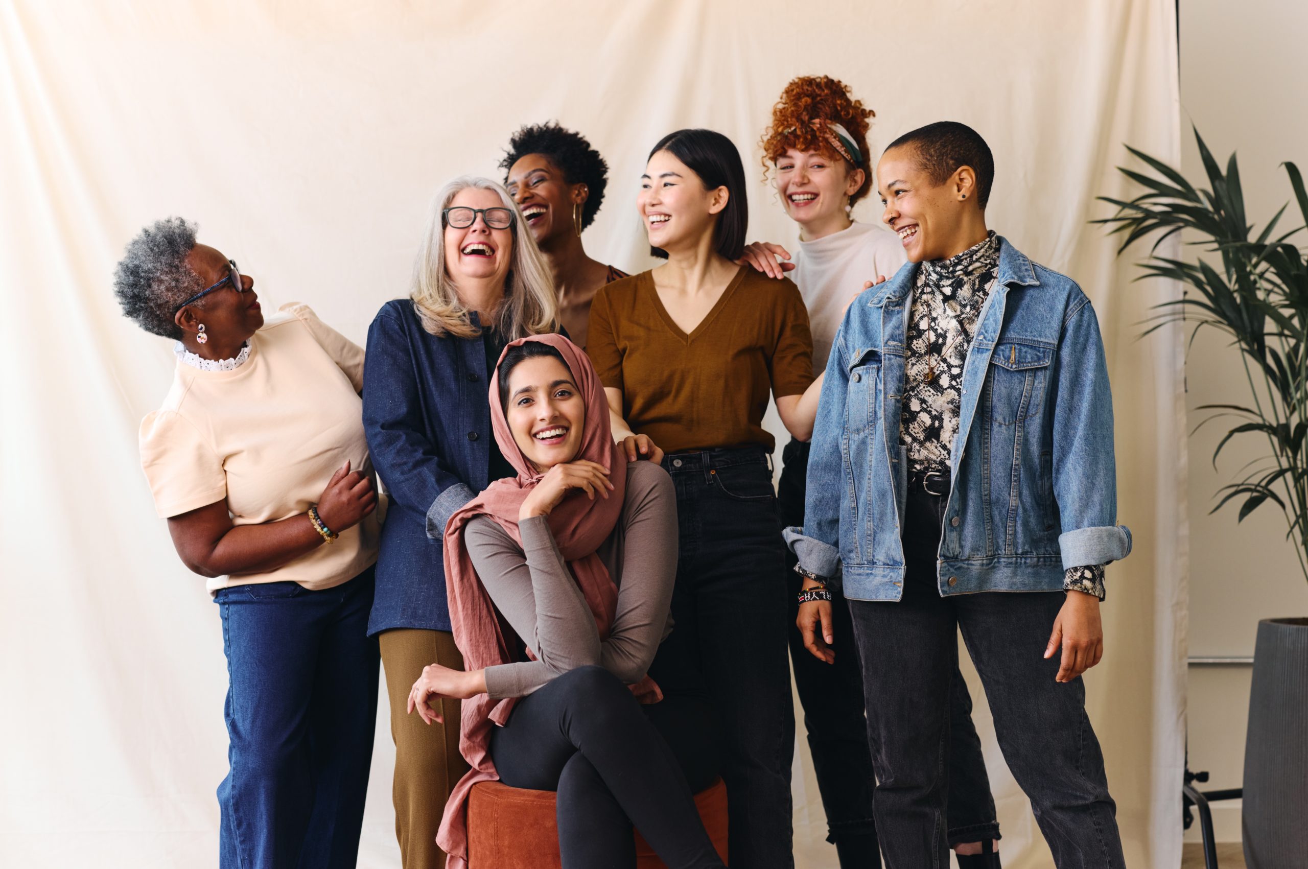 Supporting women throughout life