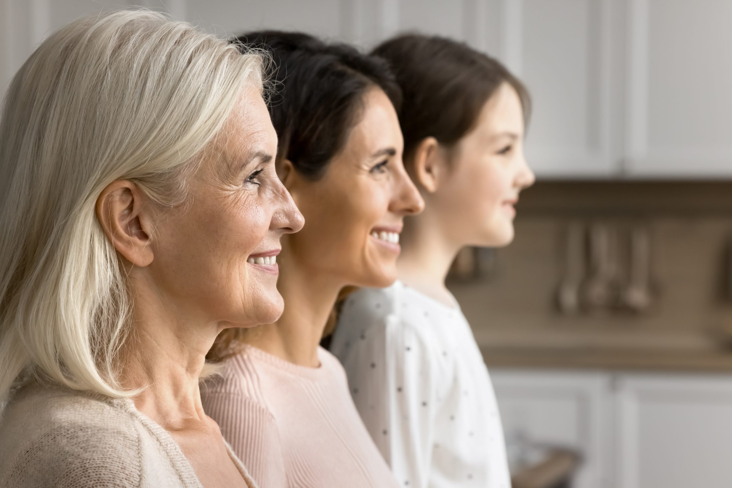 Every woman deserves to feel heard